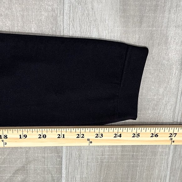 Spanx Look At Me Now Leggings Very Black Ankle Length Size XL REVOLVE FL3515 - Picture 12 of 14